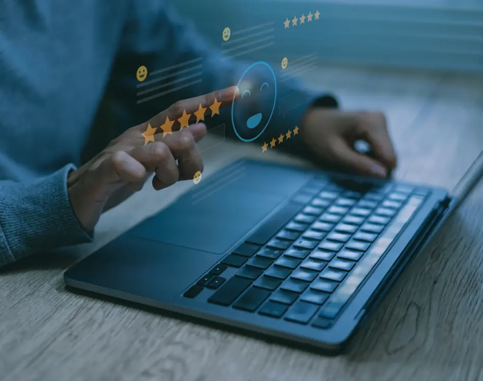 What our [clients say] \ about us