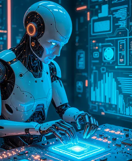 A team of engineers, strategists, and innovators dedicated to building smarter digital futures.