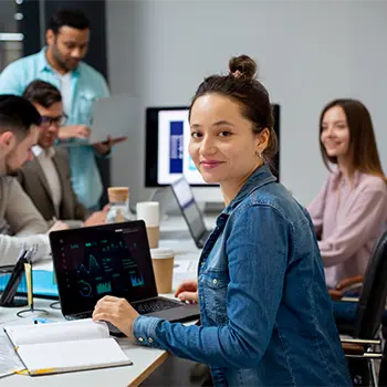 A team of engineers, strategists, and innovators dedicated to building smarter digital futures.